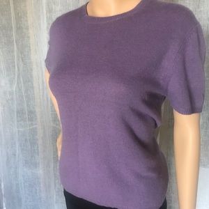 100% Cashmere Finest Two Ply Yarns Sz M